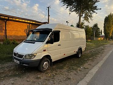 молдинг на 124: Грузовик, Mercedes-Benz, Стандарт, 3 т, Б/у — 1