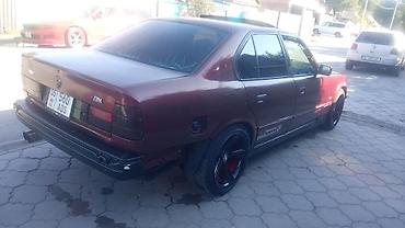 BMW: BMW 525: 1992 г. — 2