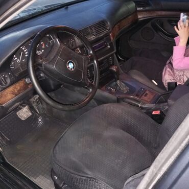 бмв 7 серии: BMW : 2001 г., Автомат, Бензин