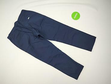 szerokie spodnie pull: Spodnie materiałowe damskie, rozmiar 2XS — 3