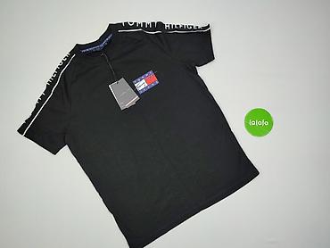koszula th: Tommy Jeans, Koszulka dla mężczyzn, rozmiar L — 3