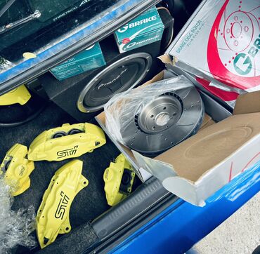 Subaru: Subaru Impreza WRX STI: 2004 г. — 14