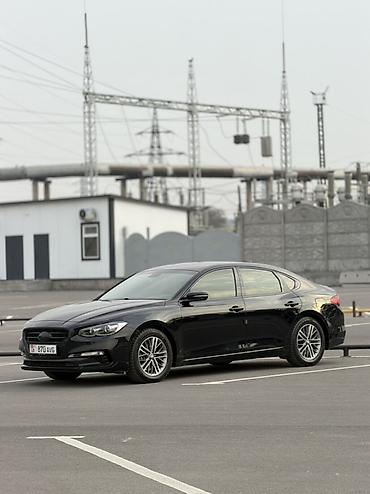 getz 2008: Hyundai Grandeur: 2019 г., 3 л, Автомат, Газ, Седан — 1