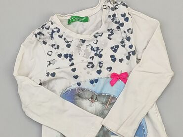 Blouses: Blouse, 2-3 years, 92-98 cm, condition - Very good