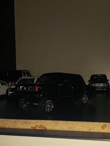 Avtomobil modelləri: Miqyaslı diecast oyuncaq avtomobil modelləri - Korpus: metal — 22