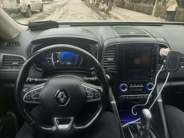 Renault: Renault Koleos: 2018 г., 0.2 л, Автомат, Дизель, Кроссовер — 6