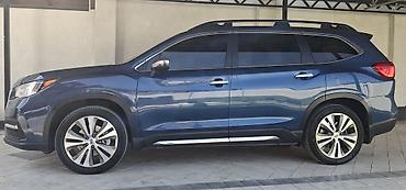 ascent: Subaru Ascent: 2021 г., 2.4 л, Вариатор, Бензин, Кроссовер — 7