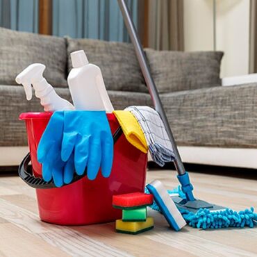услуги по дому: Ищу работу, дом работница или разовая уборка. Рассмотрю все варианты
