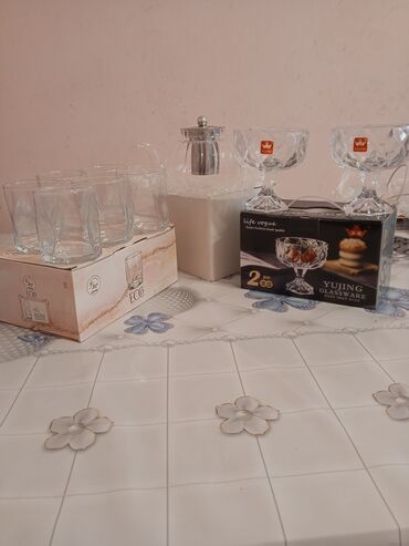 Çay dəstləri və servizlər: Çay dəsti -da lalafo.az — 3 Çay dəstləri və servizlər: Çay dəsti — 3