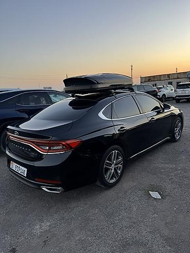 odyssey absolute: Hyundai Grandeur: 2017 г., 3 л, Автомат, Газ, Седан — 4