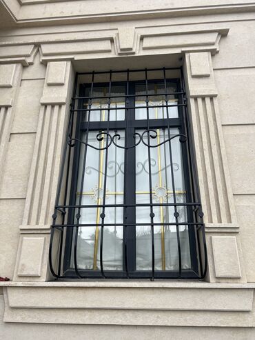 Решетки для окон: Решетки для окон, Сварные, На заказ, Бесплатная установка at lalafo.kg — 29 Решетки для окон: Решетки для окон, Сварные, На заказ, Бесплатная установка — 29