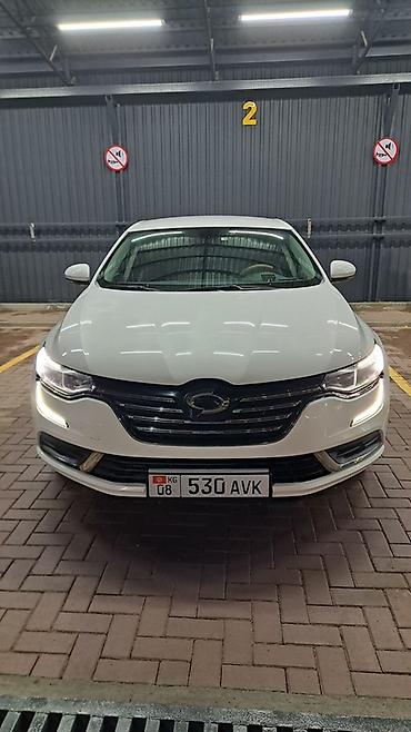 Renault: Renault SM6: 2019 г., 0.2 л, Автомат, Газ, Седан — 1