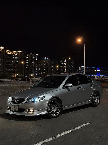Унаа сатуу: Honda Accord: 2003 г., 2.4 л, Автомат, Бензин, Седан — 1