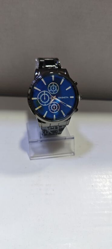 Qol saatları: Beyler üçün saat modelleri — 21