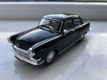 Avtomobil modelləri: QAZ, 2018 il, 1:43, Ödənişli çatdırılma, Rayonlara çatdırılma — 7