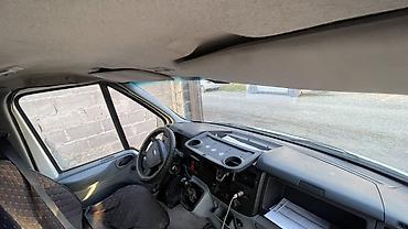 ивеко еврокарго: Ford Transit грузо-пассажир 2,4 дизель на полном ходу, кпп 6 ступка — 10