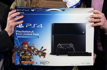 gameshop: Hər növ PlayStation 4 konsollarinin satisi Playstation 3 +odenisle