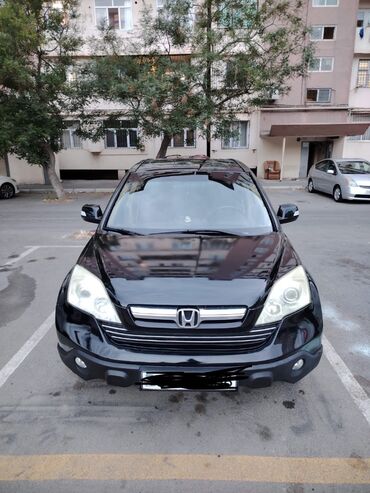 Honda: Honda CR-V: 2.4 l | 2010 il Ofrouder/SUV