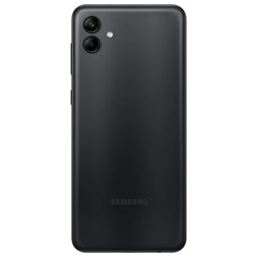 режим 9 с: Samsung Galaxy A04, Новый, 32 ГБ, цвет - Черный, 2 SIM