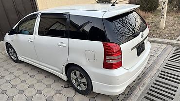 Toyota: Toyota WISH: 2003 г., 1.8 л, Автомат, Бензин — 5