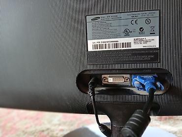самсунк: Монитор Samsung S22C300B. полностью в рабочем состояние с целыми — 1