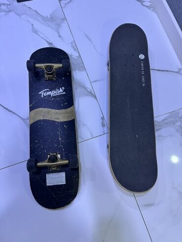 Skeytbordlar: Tempish skeytbord dəsti - Brend: Tempish Skateboards - İki fərqli — 4