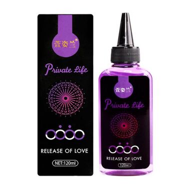 love potion: Лубрикант Private Life Release of Love Лубрикант на водной основе для