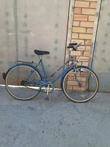 Городские велосипеды: Городской велосипед, Рама XXL (190 - 210 см), Б/у — 17