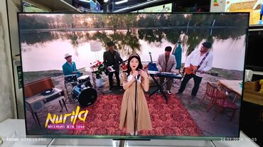 Морозильники: Телевизор LED Skyworth 50Q66G с экраном 50” обладает качественным