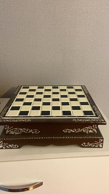 Бассейны: ŞAHMAT