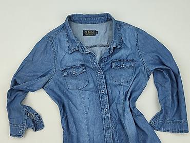 case: Denim Collection, Koszula damska, rozmiar S — 1