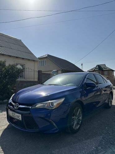 Toyota: Toyota Camry: 2015 г., 2.5 л, Автомат, Бензин, Седан