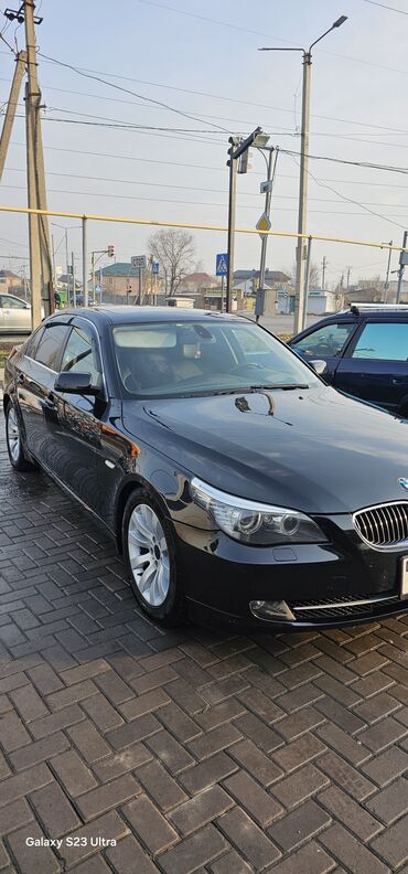 BMW: BMW 528: 2009 г., 3 л, Автомат, Бензин