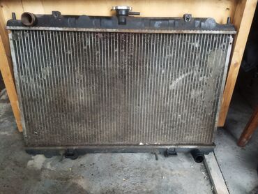 радиатор нексия: Ниссан Цефиро Максима А33 радиатор охлаждения в сборе