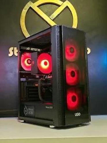 Desktop računari i radne stanice: Ryzen 7 5700X RX 6750XT B550 32GB 1TB - SM043PC. ✨ Prodaja i sklapanje — 2