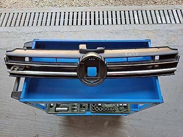 o r s: MASKA R LINE GOLF 7 ZA VOLKSWAGEN GOLF 7 | Maska Golf 7 R line — 4