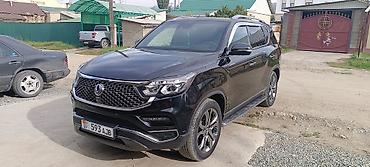 Ssangyong: Ssangyong Rexton: 2020 г., 2.2 л, Автомат, Дизель, Внедорожник — 4