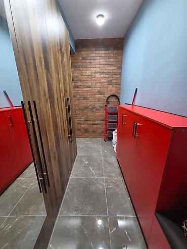 квартира вефа: 1 комната, 48 м², Вефа ТЦ Элитка, 4 этаж, Дизайнерский ремонт — 4