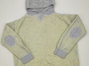 sweterek czekoladowy: Bluza, Marks & Spencer, 10 lat, 134-140 cm, stan - Bardzo dobry
