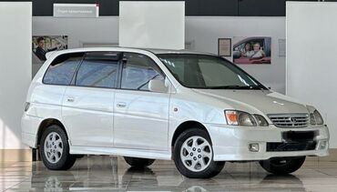 тойота альфад: Продаю Toyota Gaia. Объём: 2 литра. Год :2000 Тип кузова : Минивен КПП