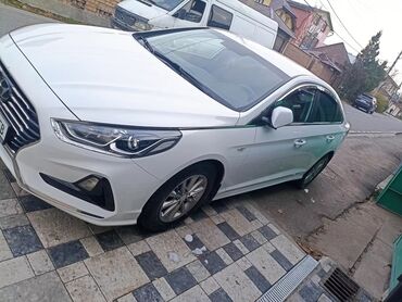 рейка бу: Hyundai Sonata: 2018 г., 2 л, Автомат, Газ, Седан