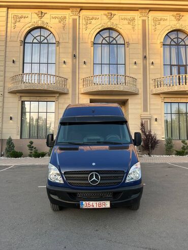 мерседес сапок грузовой бишкек: Mercedes-Benz Спринтер: 2011 г., 3 л, Автомат, Дизель, Фургон