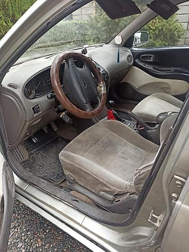 shevrolet lacetti: Daewoo Leganza: 1997 г., 1.8 л, Механика, Бензин, Седан — 4