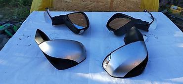 auto plac trezor vrbas: RETROVIZOR RENO SENIC 3 ZA RENAULT GRAND SCENIC, SCENIC OD 2009. DO — 4