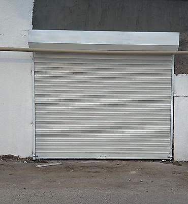 qapi otag: Jaluz qapi 300/270sm
400azn
Yeni Suraxani 4505 leli — 1
