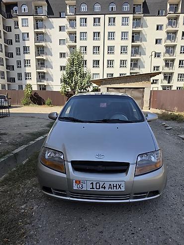 купить соната: Daewoo Kalos: 2003 г., Автомат — 5