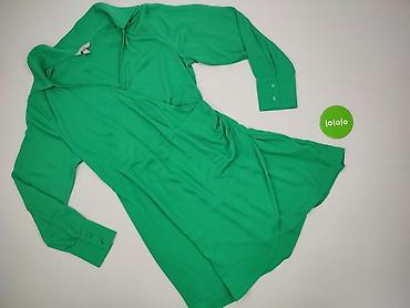 kołnierzyk h: H&M, Sukienka damska, rozmiar L — 2