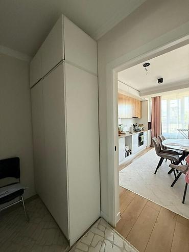 квартира аю гранд: 1 комната, 37 м², АЮ Гранд Элитка, 4 этаж, Евроремонт — 7