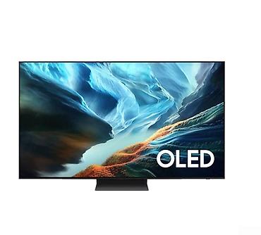 irsad electronics televizorlar: Televizor Samsung OLED QE77S90HAUXPY Televizor Samsung OLED — 1