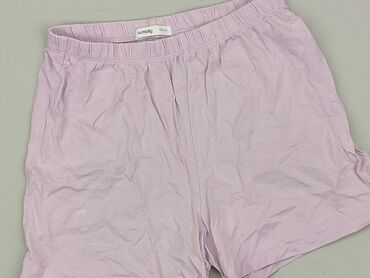 białe spodenki sportowe: Shorts, SinSay, 12 years, 152, condition - Very good